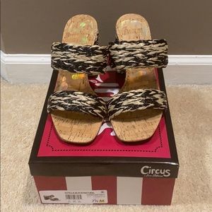 Circus by Sam Edelman Estella Black Heels